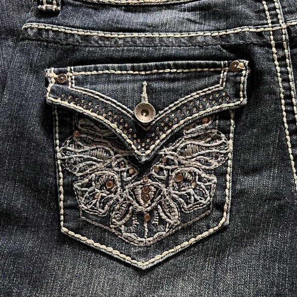 Preloved NINE WEST JEANS Date Night Fit Style: ANNETTE - Picture 6 of 10